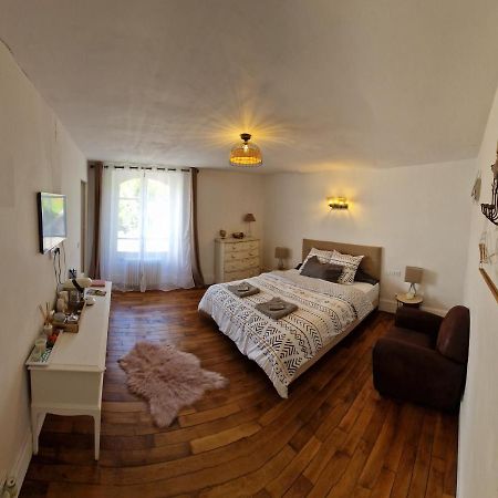 La Mouline Apartment Grolejac Bagian luar foto