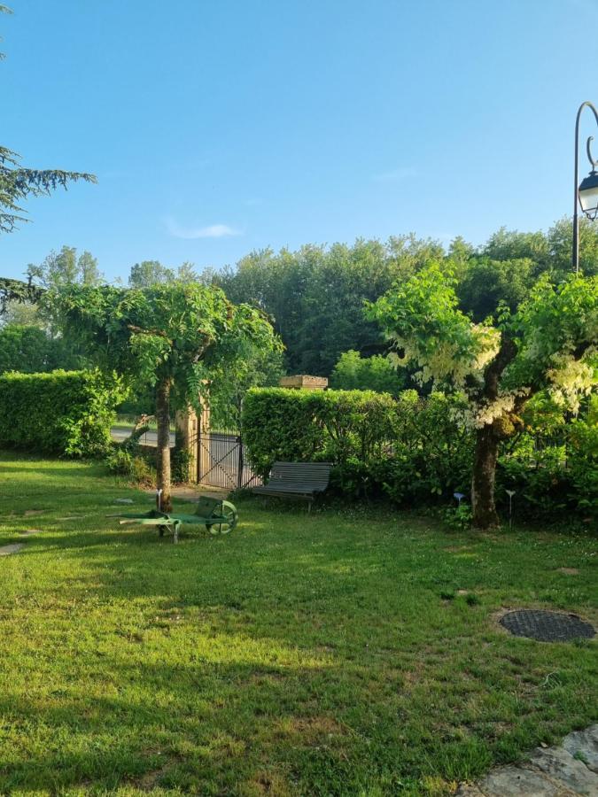 La Mouline Apartment Grolejac Bagian luar foto